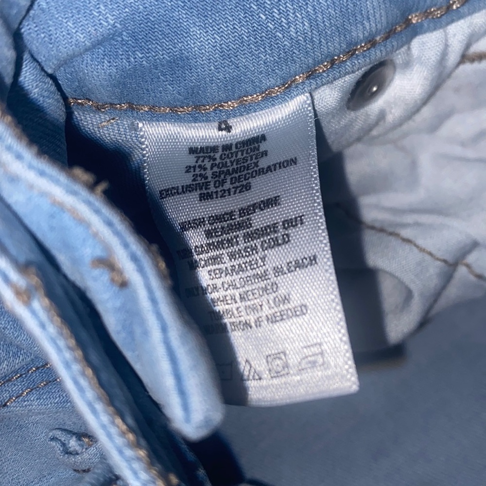 Womens Aeropostale Jeans - Picture 4 of 6